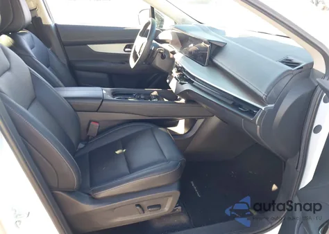 2025 Nissan Murano Sl z USA, uszkodzony, nr VIN 5N1AZ3CS5SC117076